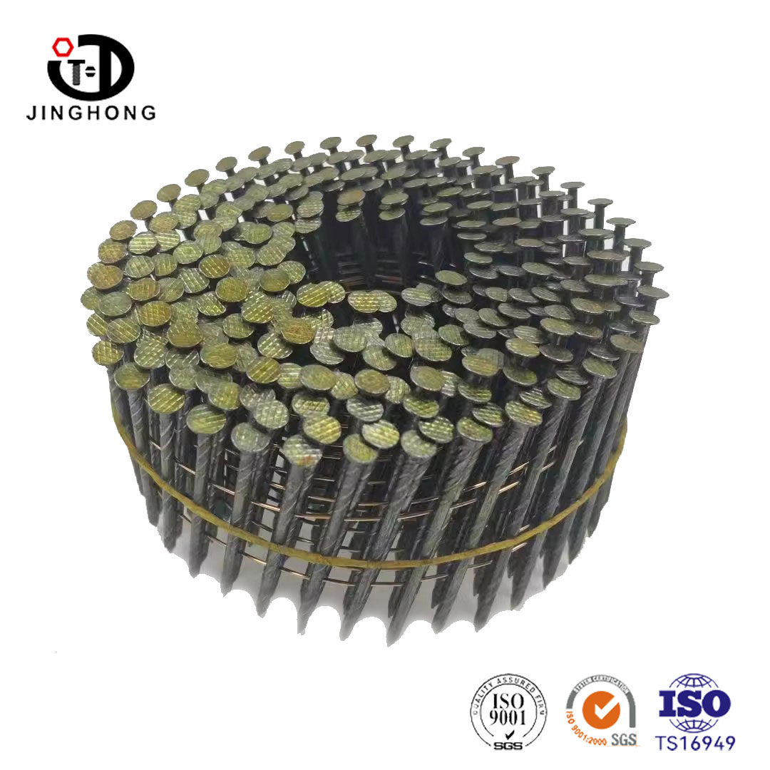 Roestwerende dakspijkers