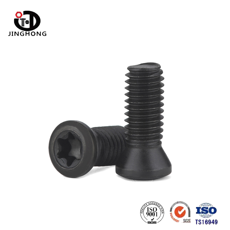 CNC -snijhouder Torx -schroef