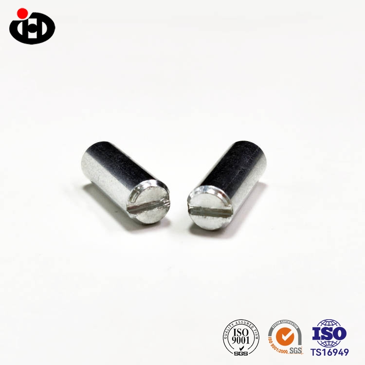 Aangepaste sleuflot plug pin