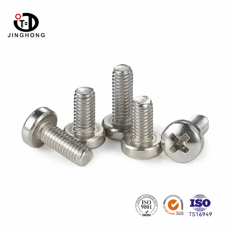 DIN 7985 Phillips Pan Head -schroef
