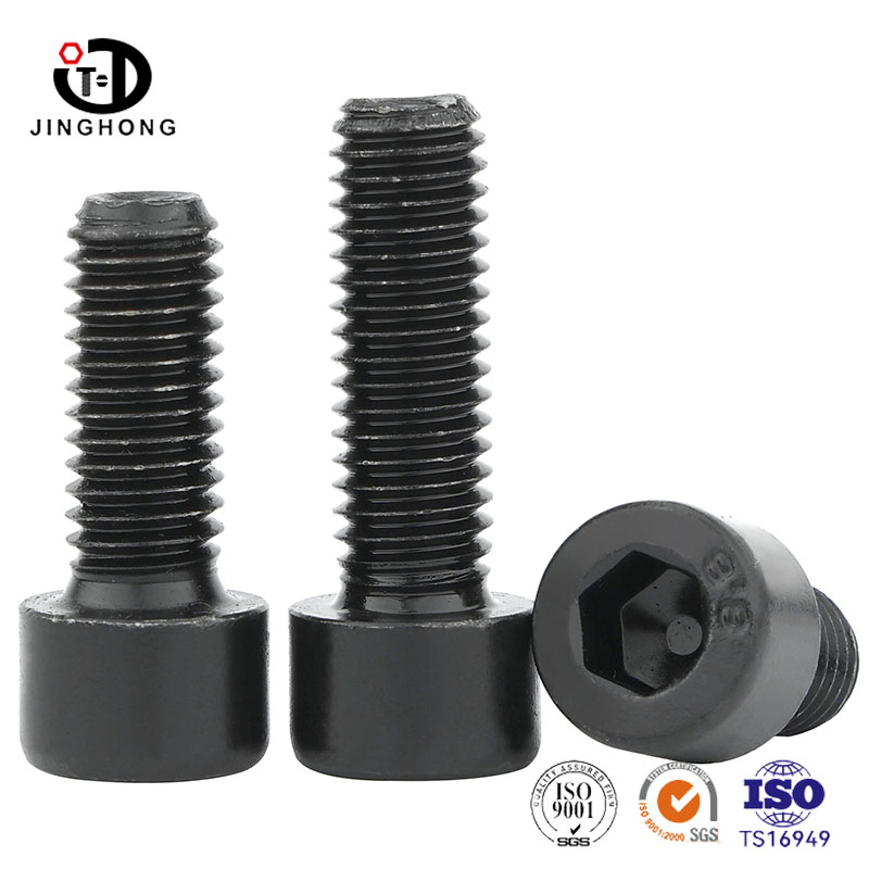 DIN912 GR8.8 Hexagon Socket Cilindrical Head Bolt