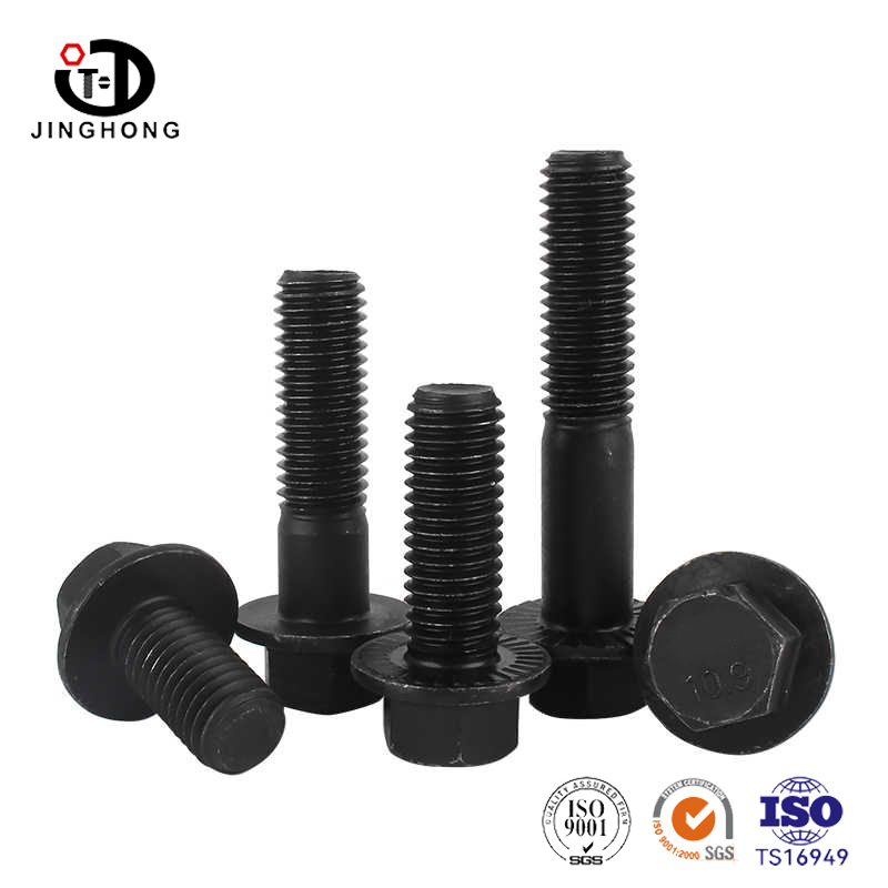 Hexflens hoge ttensiele bouten