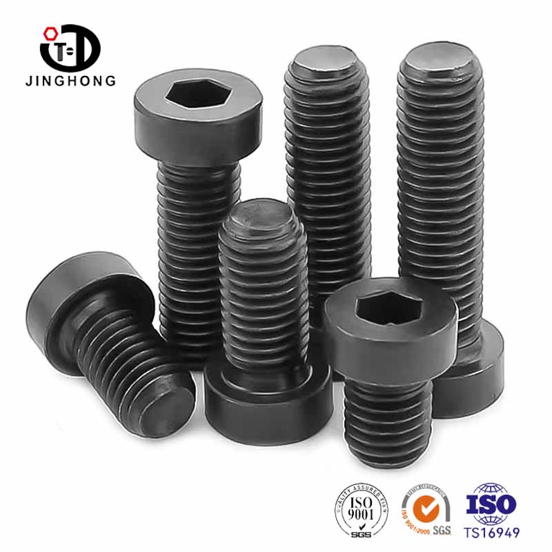 Hexagon socket kop dop schroef