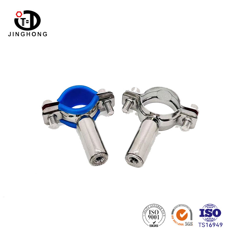 Intern threaded bracket klemmen