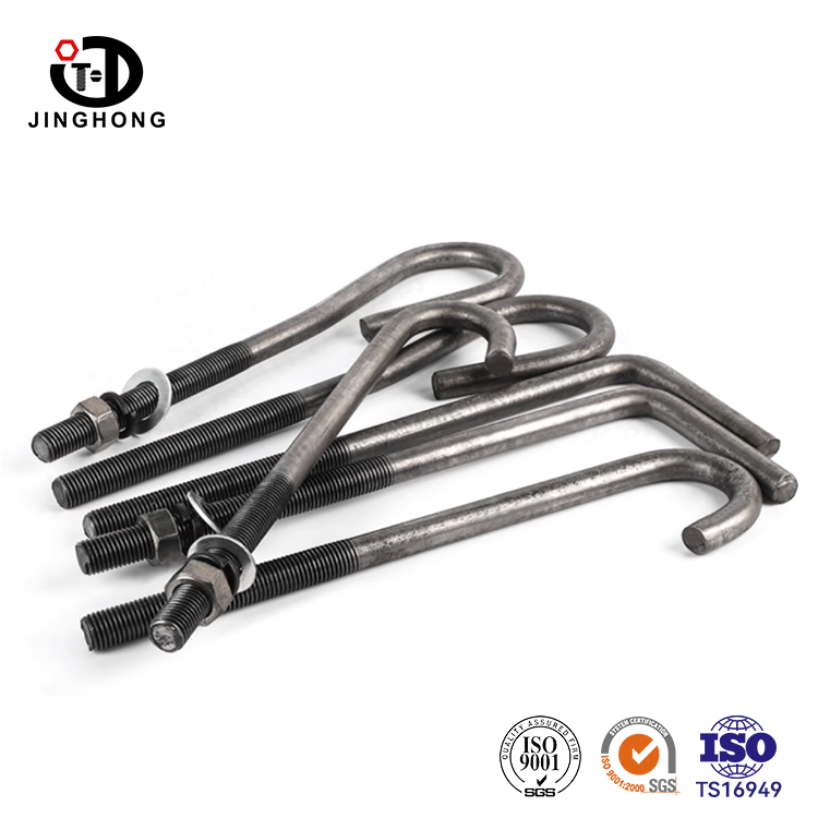 L & J Type Foundation ankers bouten
