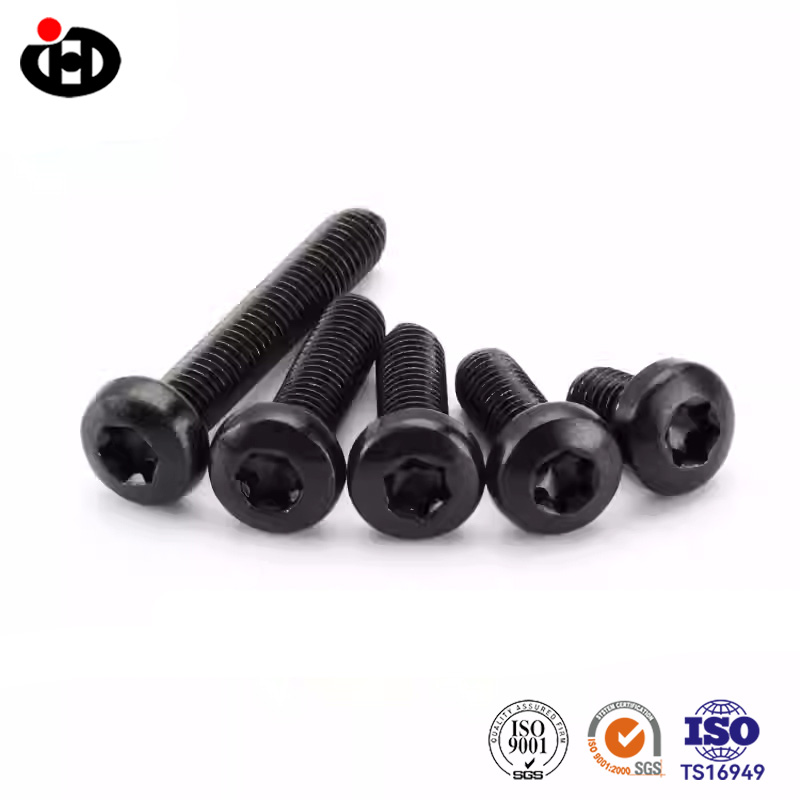 Pan Head Star Bolts