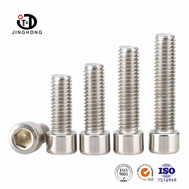 Socketkop Allen Bolt