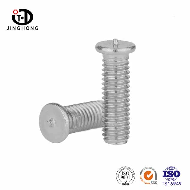 Spot LaSting Threaded Studs