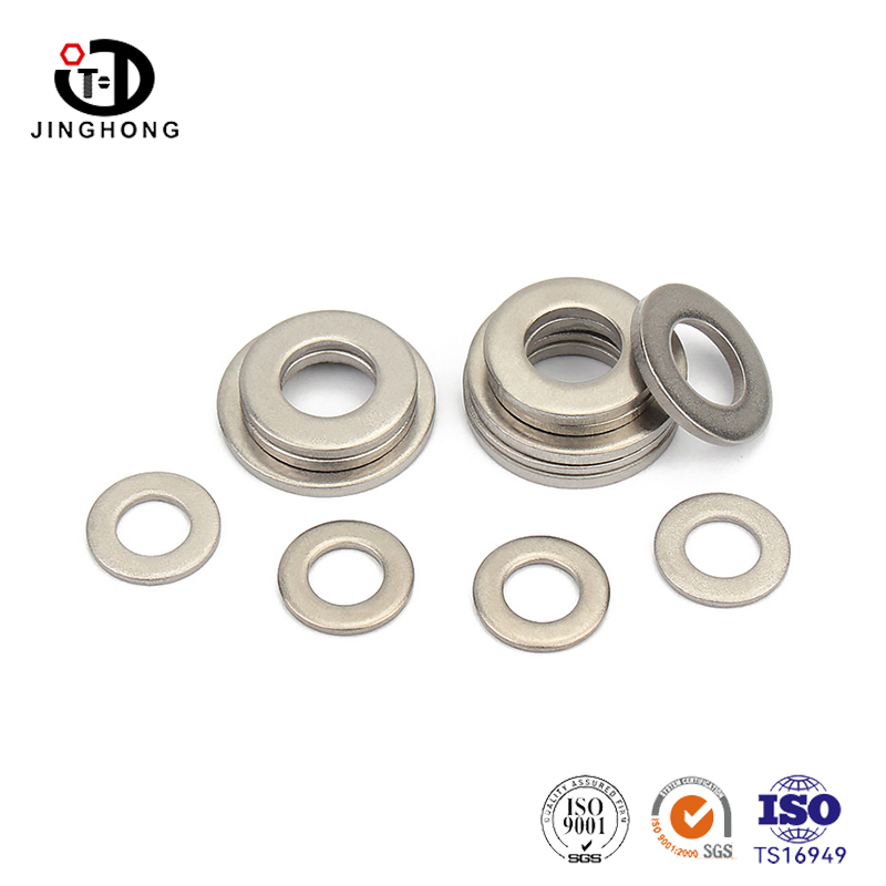 Titanium legering platte wasmachine