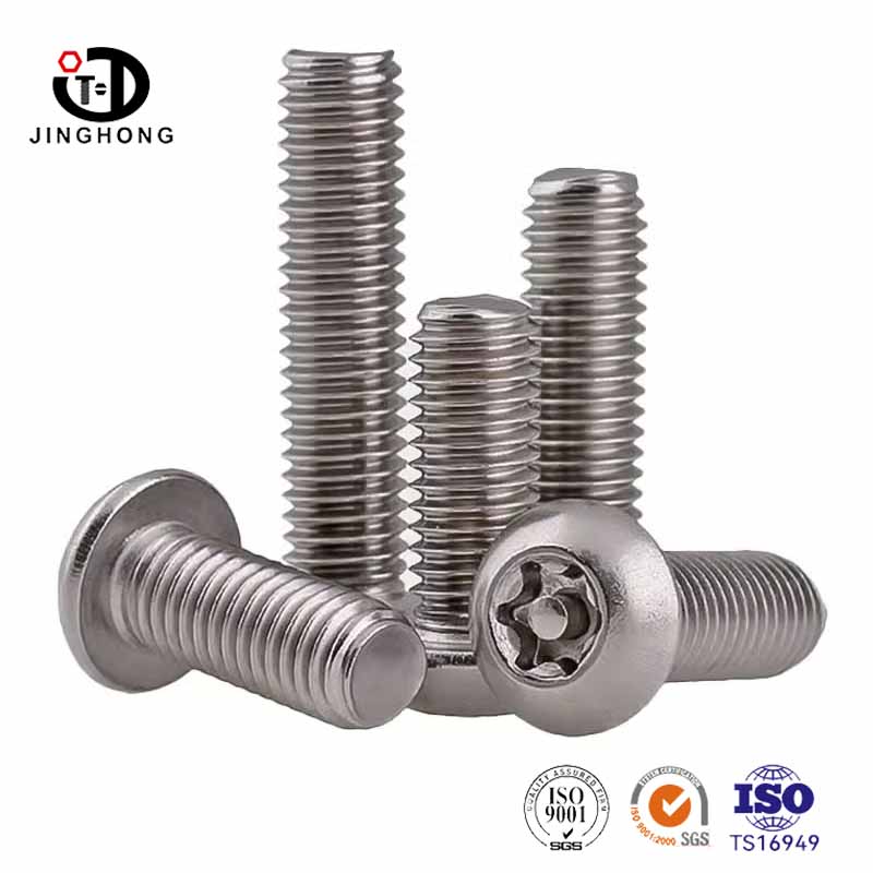 Torx Pan Head Anti Diefstal Beveiligingsschroef